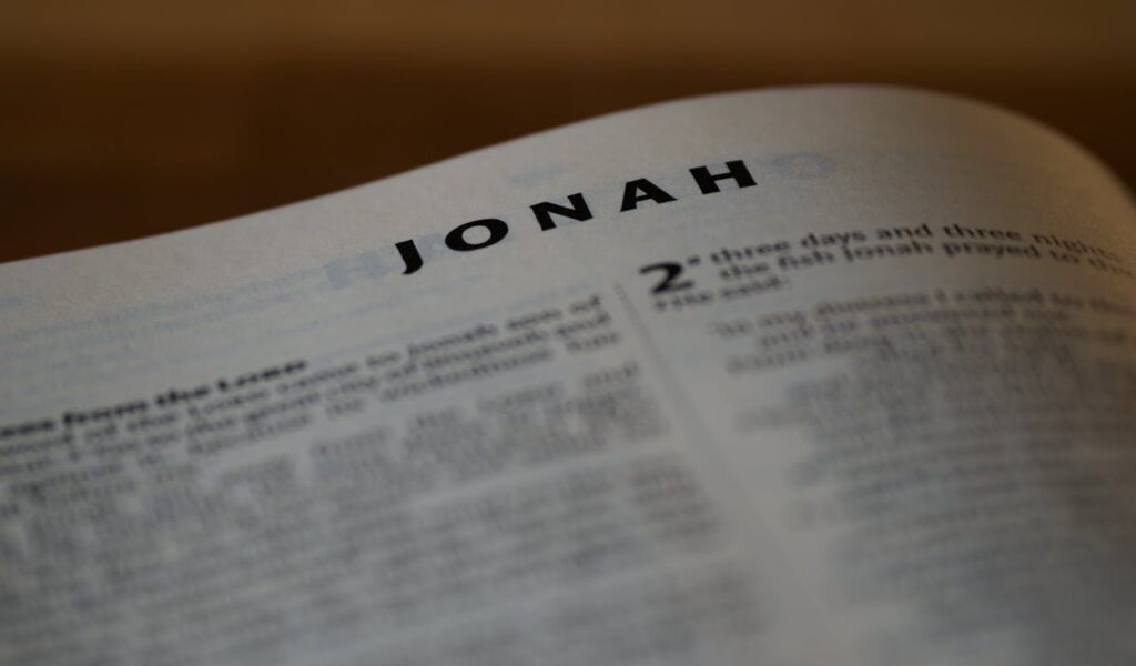jonah